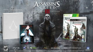 The Ubiworkshop Edition of <em>Assassin's Creed III</em> is an Excellent Way to Spend a Benjamin